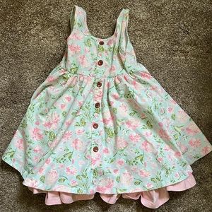 Sweet Honey Dress